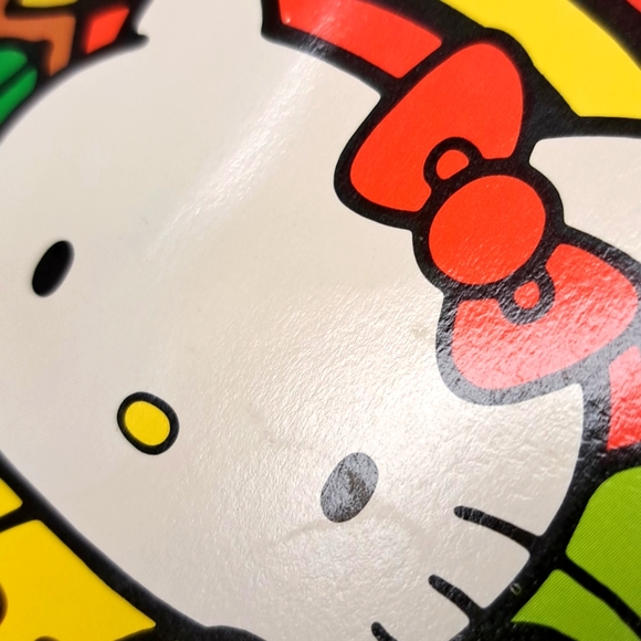 Vintage "KITTY'S LITTLE ERRANDS " COLORING BOOK by Sanrio 1976 made in J… - Picture 14 of 14